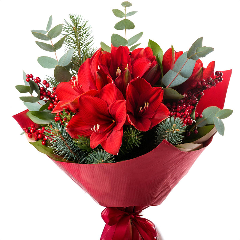 Enchanted Holiday Season Bouquet