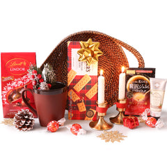 Festive Comfort Basket