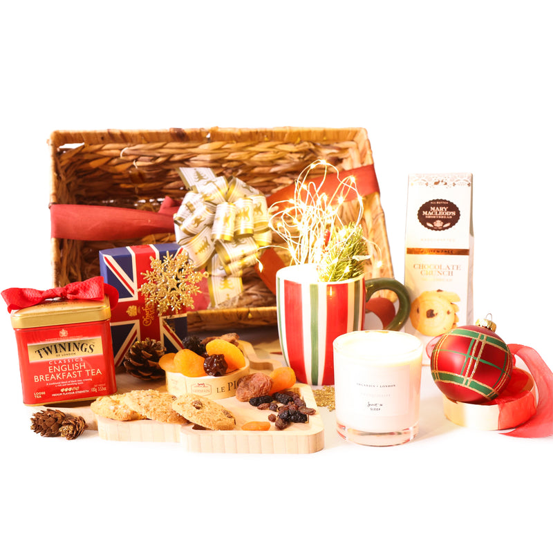 Festive Comforts Gift Set