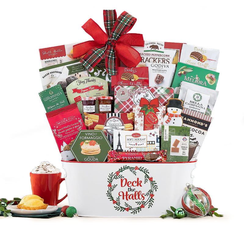 Festive Favorites Gift Basket