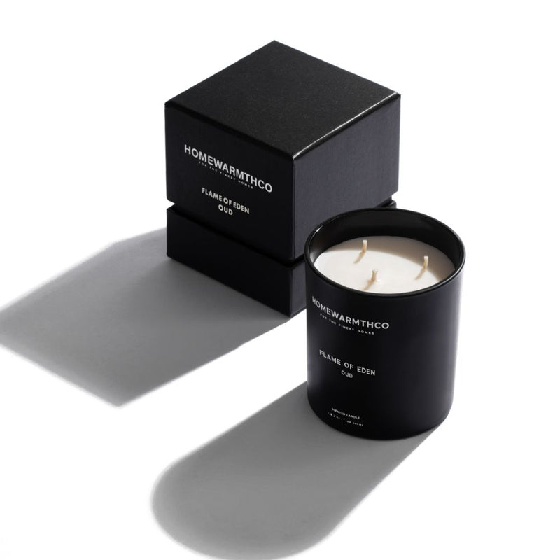 FLAME OF EDEN OUD Candle