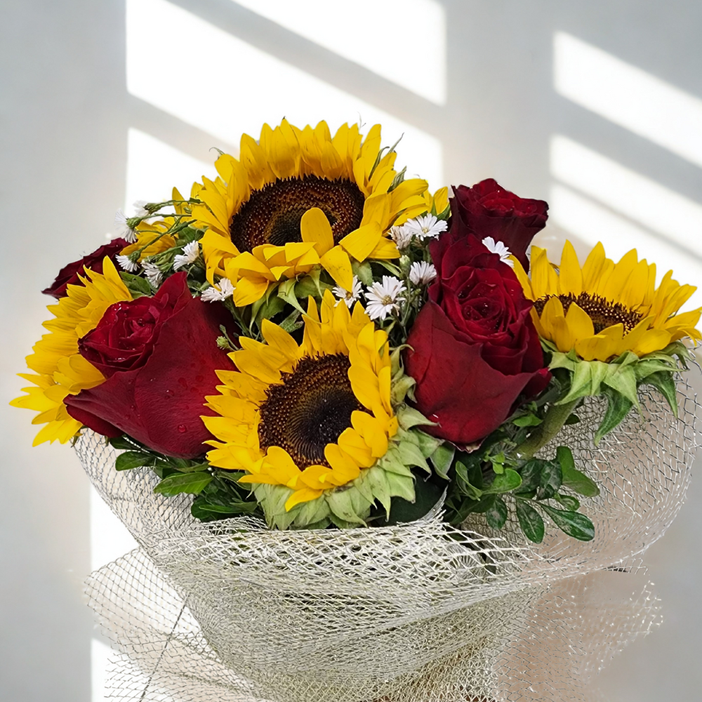 For your Golden Glow - TCS SentimentsExpress