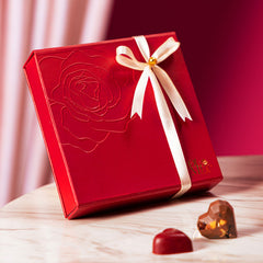 Forever Chocolate Rose