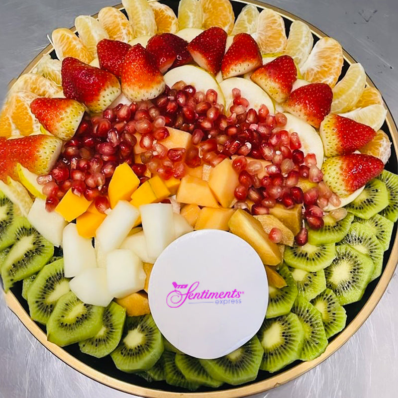 Fresh Fruit Platter