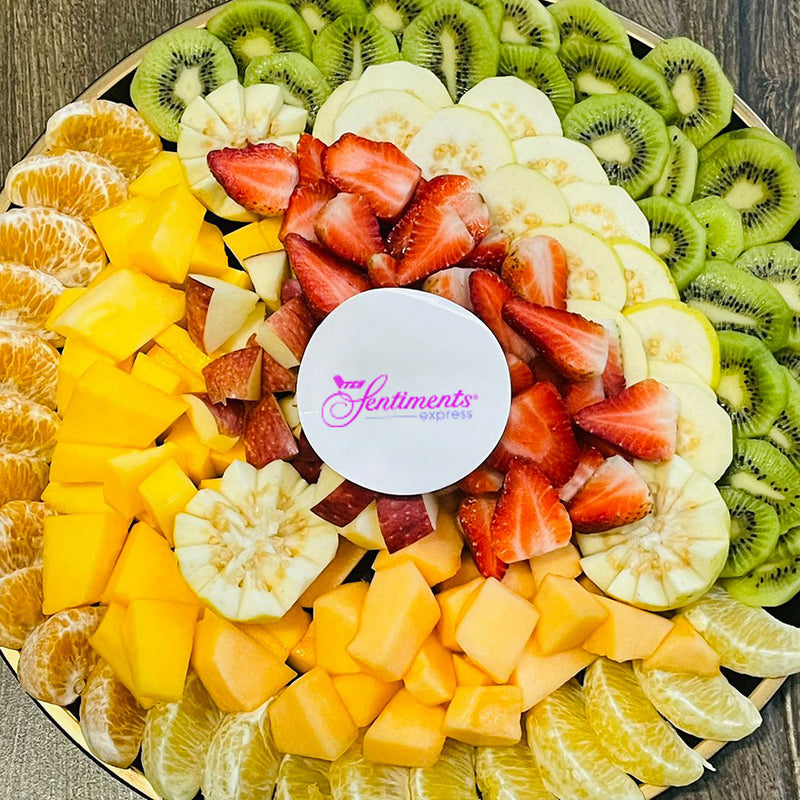 Fresh Fruit Platter