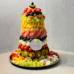 Fresh Fruit Tower