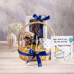 Gift Basket For Him