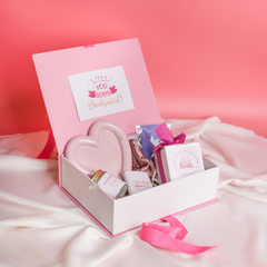 Gift box - Pretty in Pink Customized