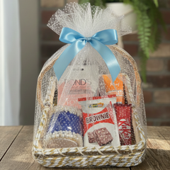 Glow & Glam Treat Basket