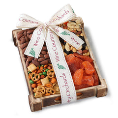 Gourmet Crunch Mixed Nuts Tray