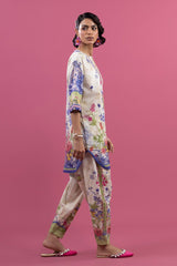 Sana Safinaz - H253-005A-2C - Lawn - 2 Piece - Unstitched