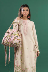 Sana Safinaz - H253-007A-2C - Lawn - 2 Piece - Unstitched