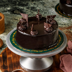 Chocolate Brownie Cream Cake 2LBS