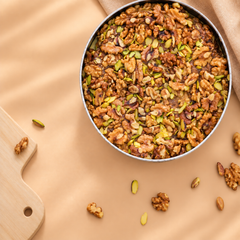 Hafiz Akhrot Halwa 1 KG