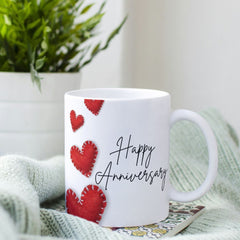 Happy Anniversary Mug