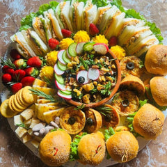 Happy Birthday Grazing Platter