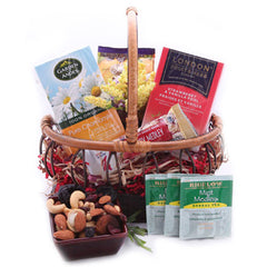 Healthy Heart Gift Basket