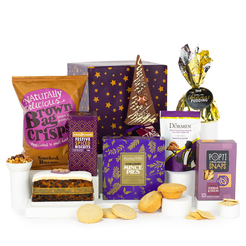 Holiday Sweets Hamper