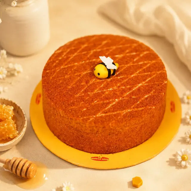 Honey Cake 2 LBS