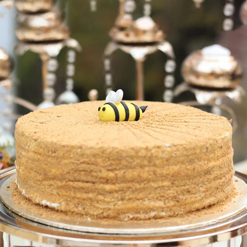 Honey Buz Cake