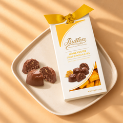 Honeycomb Crisp Chocolates 170G