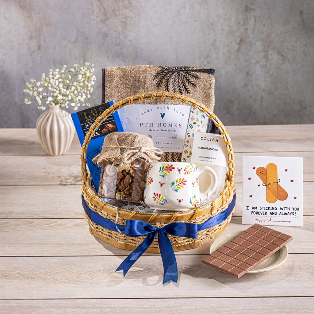 Host Hamper - TCS Sentiments Express