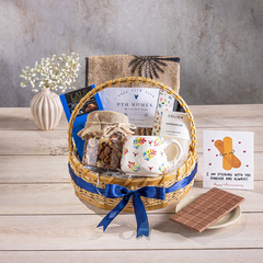 Host Hamper - TCS Sentiments Express