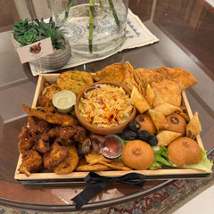 Ramadan Iftar Platter