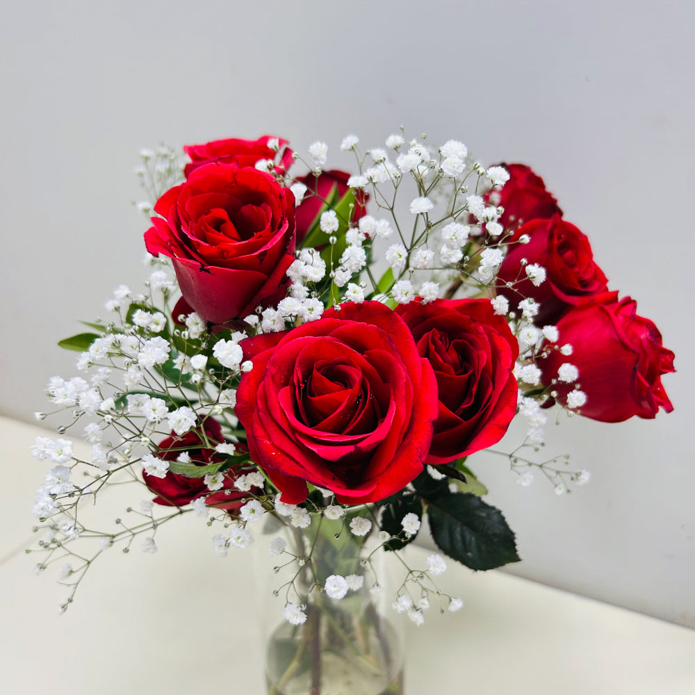 Passion Petals - TCS SentimentsExpress