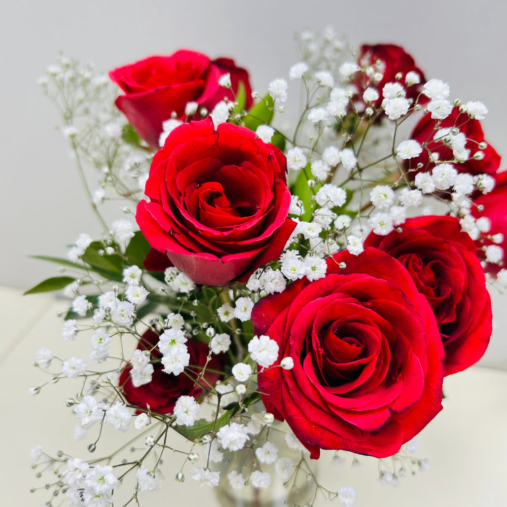 Passion Petals - TCS SentimentsExpress