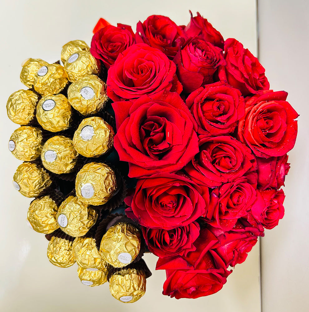 Boundless love in a Box - TCS SentimentsExpress