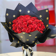 Just Love Luxury Bouquet - TCS SentimentsExpress
