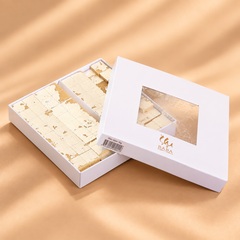Kaju Barfi (550 gm)