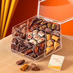 Khajoor & Baklava Platter