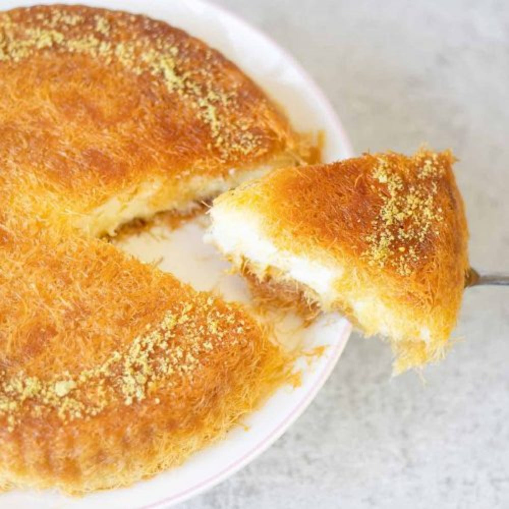 Kunafa by Arabian Delights - TCS SentimentsExpress