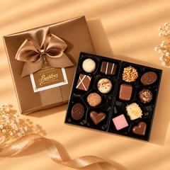 Large Gift-Wrapped Ballotin 28 PCS