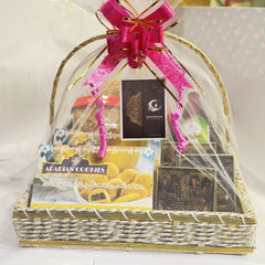 Ramadan Delight Gift Basket