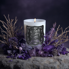 Lavande Nocturne Candle