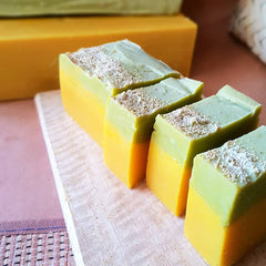 Lemon Soap