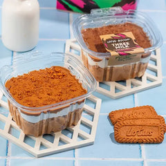 Lotus Biscoff Three Milk Value - TCS SentimentsExpress