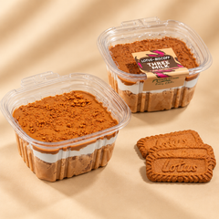 Lotus Biscoff Three Milk Value