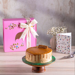 Lotus Cake - 2.5 LBS - TCS SentimentsExpress