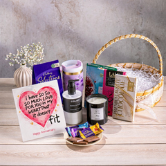Love Yourself Hamper - TCS Sentiments Express