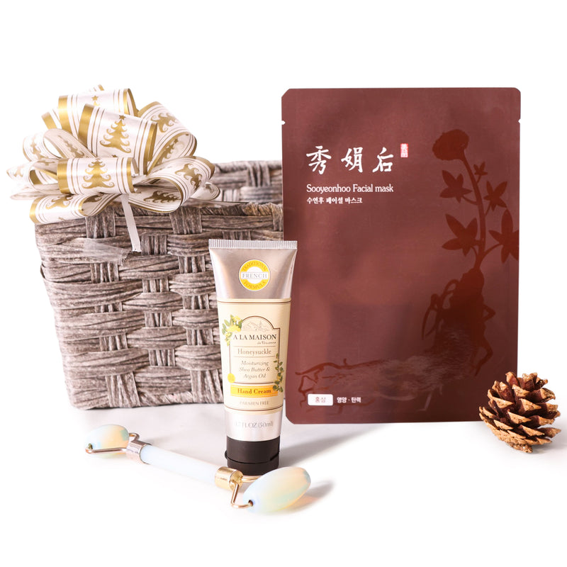 Luxurious Spa Essentials Gift Set