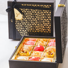 Majestic Premium Mithai Box – TCS Sentiments Express