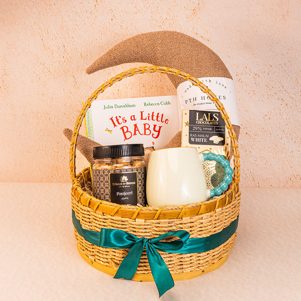 Mama and Baby Hamper - Gender Neutral