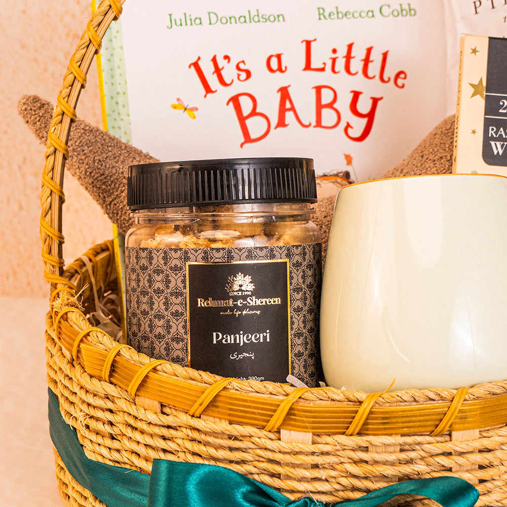 Mama and Baby Hamper - Gender Neutral