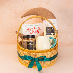 Mama and Baby Hamper - Gender Neutral