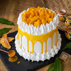 Mango Overload Cake 2.5 LBS