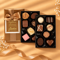 Medium Gift-Wrapped Ballotin 14 PCS